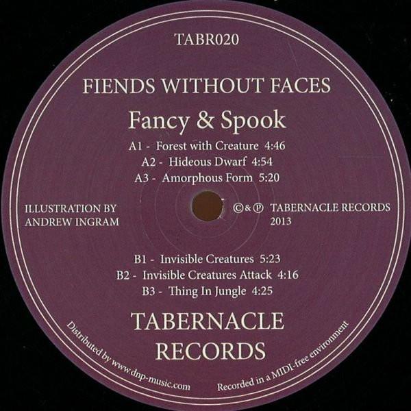 fancy & spook - Fiends Without Faces