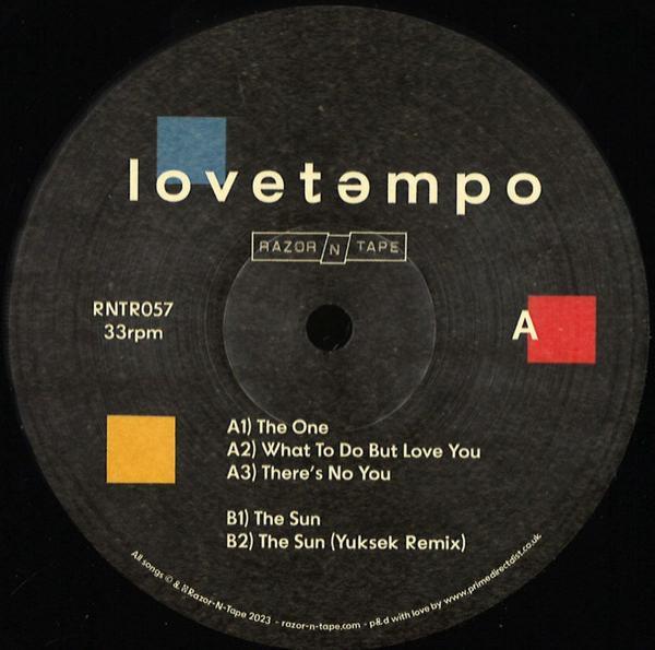 lovetempo - lovetempo EP